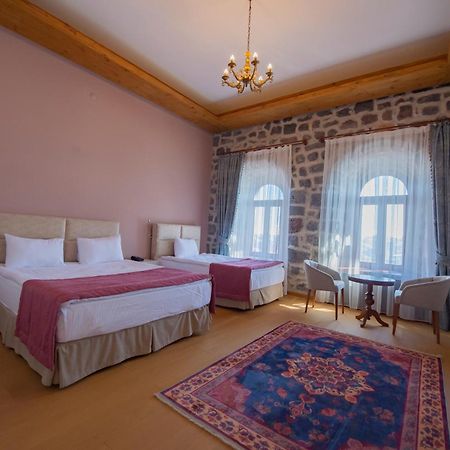 Ve Hotels Beylerbeyi Sarayi Kars Exterior photo