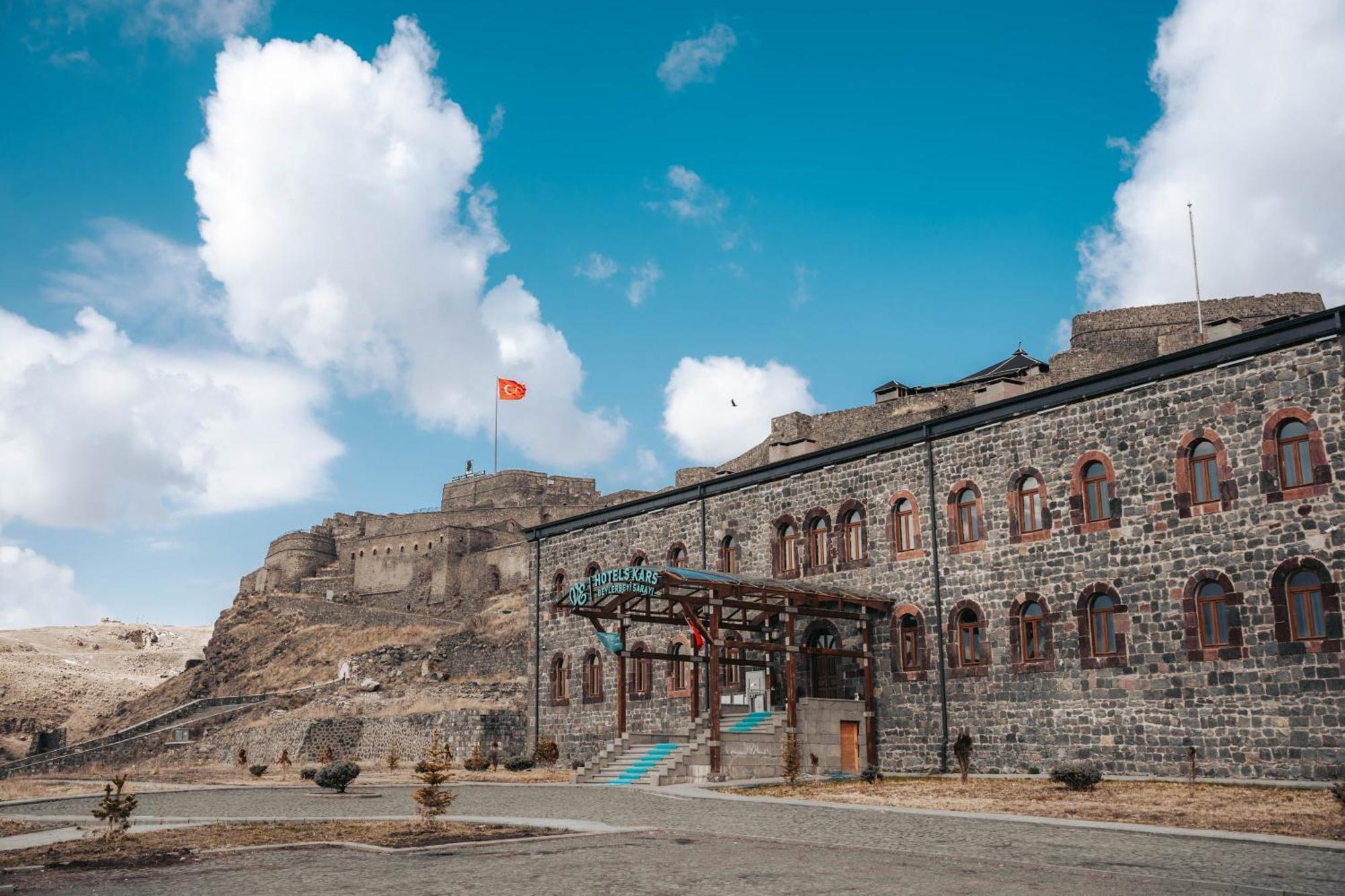 Ve Hotels Beylerbeyi Sarayi Kars Exterior photo