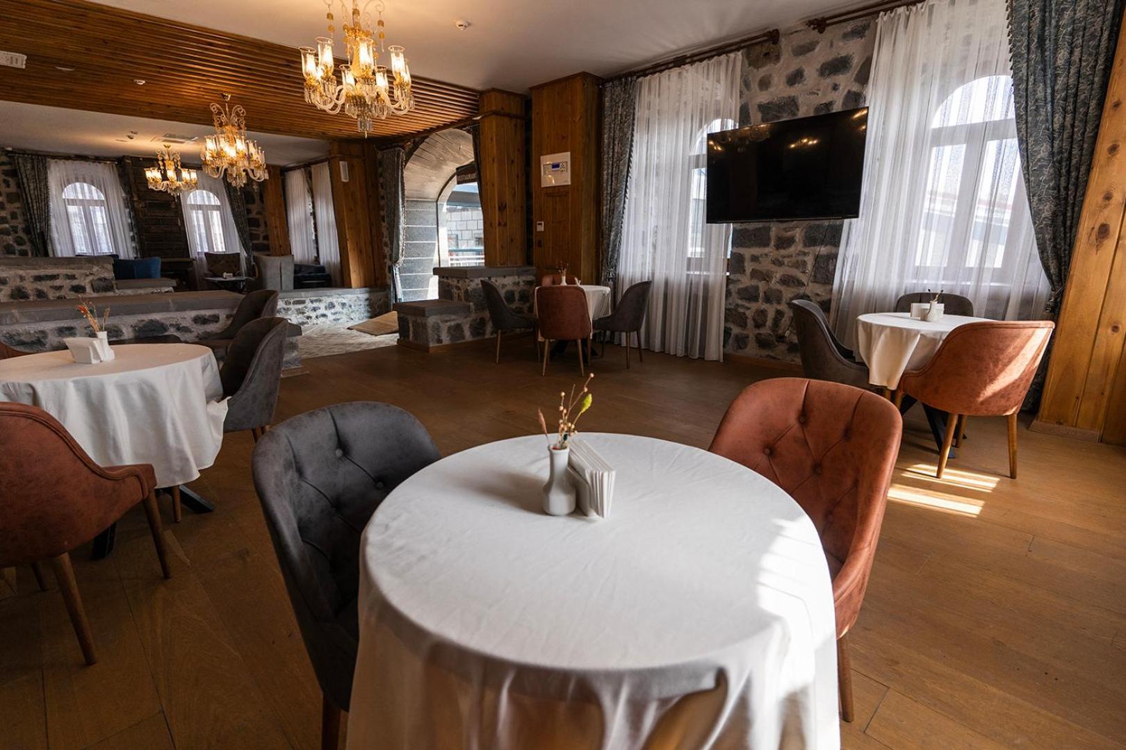 Ve Hotels Beylerbeyi Sarayi Kars Exterior photo