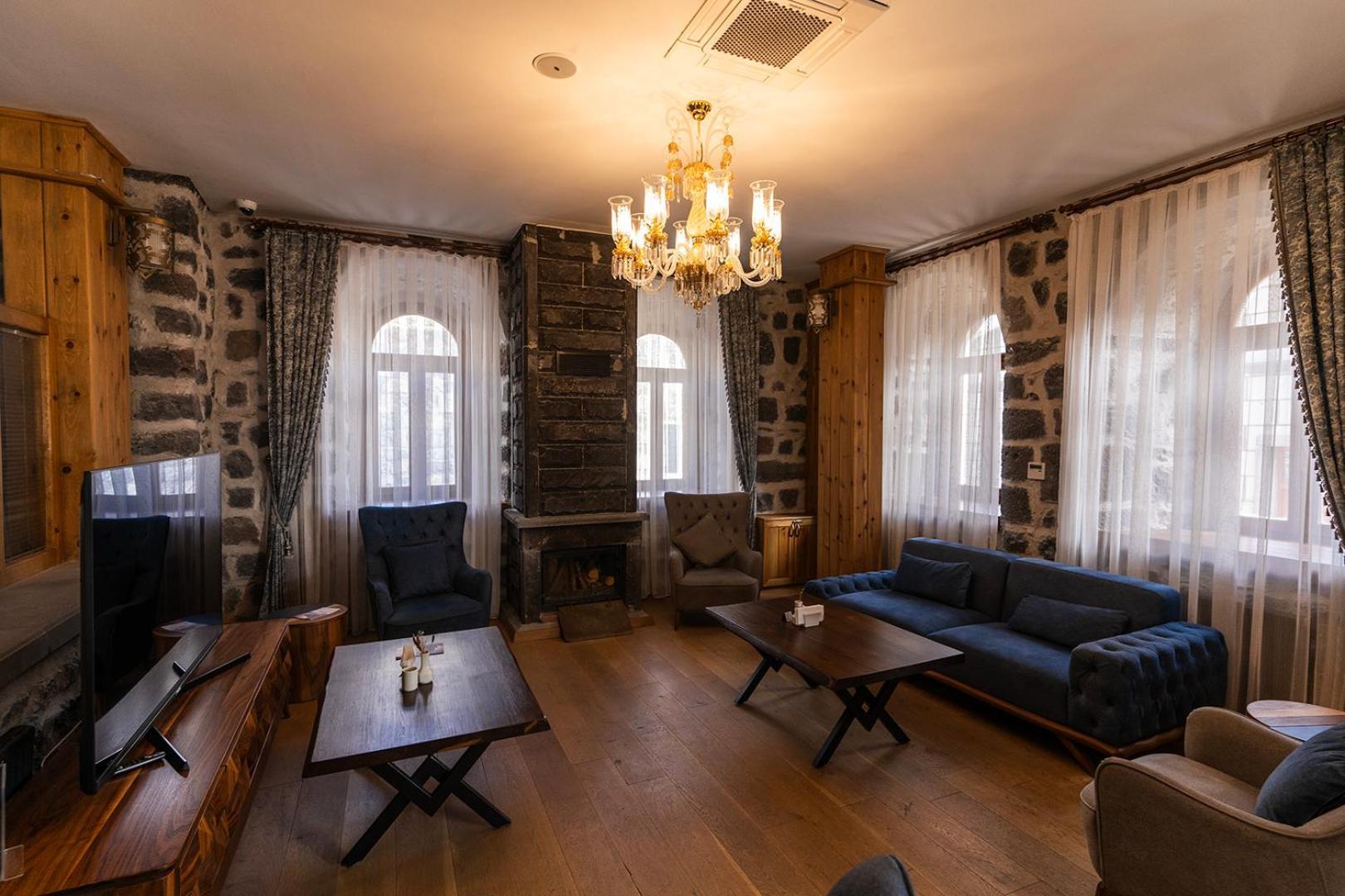 Ve Hotels Beylerbeyi Sarayi Kars Exterior photo