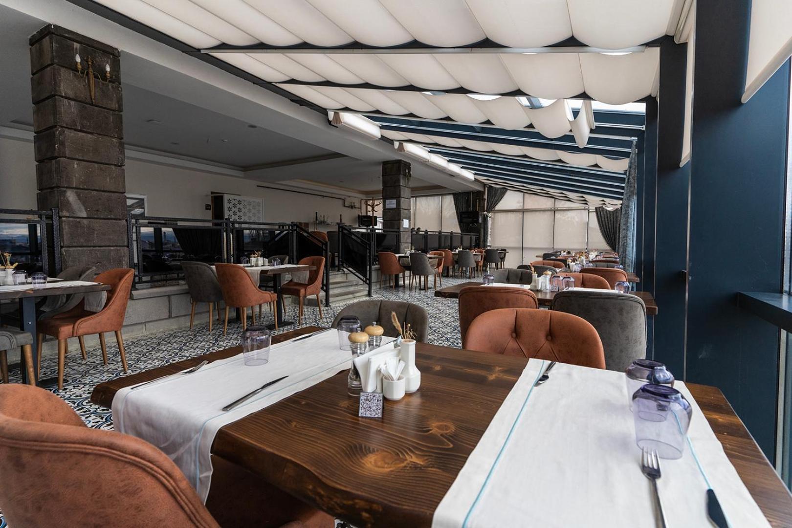 Ve Hotels Beylerbeyi Sarayi Kars Exterior photo
